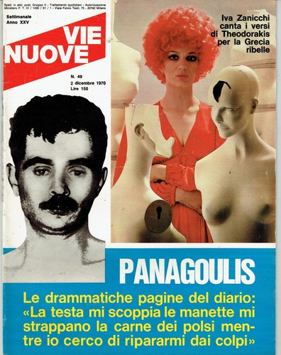 Vie nuove 1970 - vie,