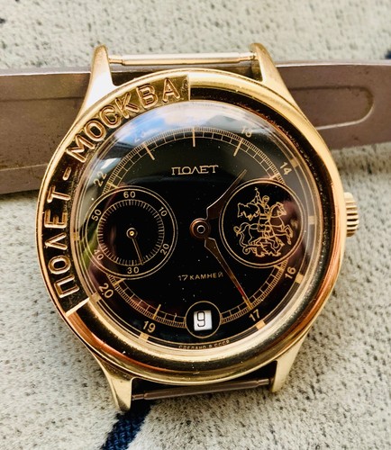 Orologio collezione poljot - orologio,