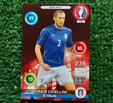 CARD ADRENALYN XL CALCIATORI