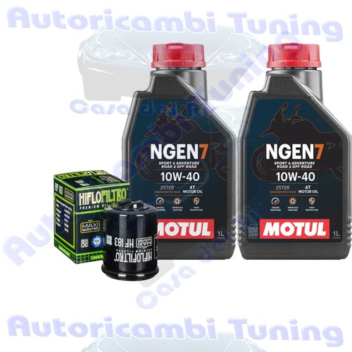 Kit tagliando olio motul - kit,