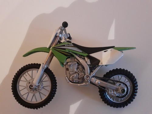 Modellino moto kawasaki - modellino,