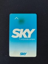 TESSERA SKY NDS - NDS VideoGuard SCADUTA