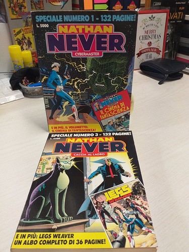 Nathan never speciale 1 - never, 1/3