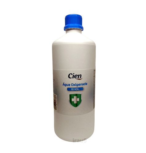 Acqua ossigenata h2o2 - ossigenata, 3%