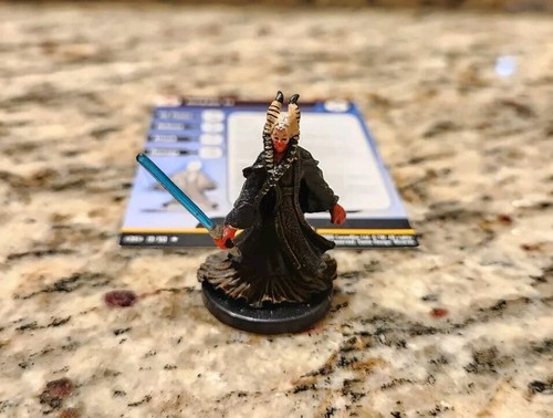 Wotc star wars - star, miniatures