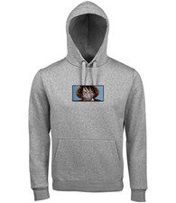 Felpa con cappuccio Monkey D