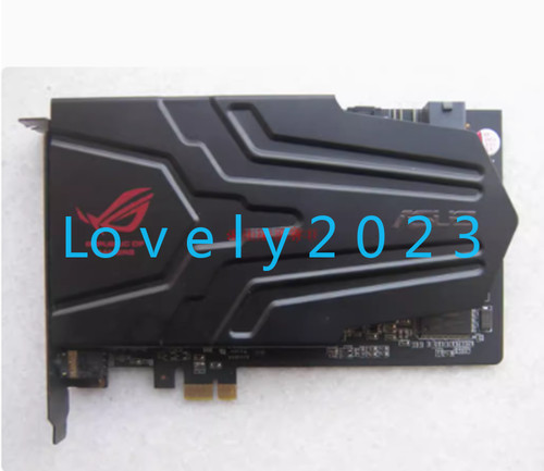 Scheda audio asus rog xonar - scheda,