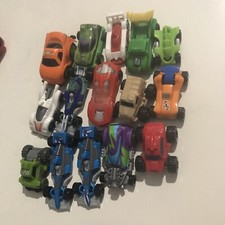 LOTTO 15 MACCHININE  SORPRESINE OVETTO KINDER VINTAGE - Ottime Condizioni