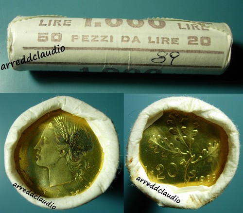 Italia rotolino roll - rotolino, 50