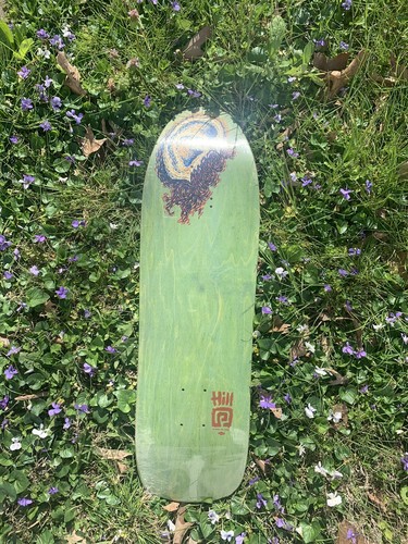 Skateboard vintage frankie - vintage,