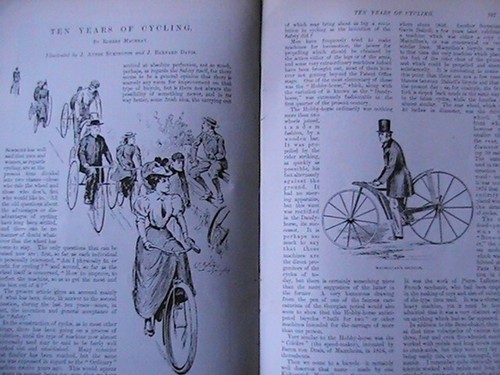 Early cycling cycle - early,