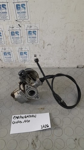 Carburatore quad 110 - carburatore,