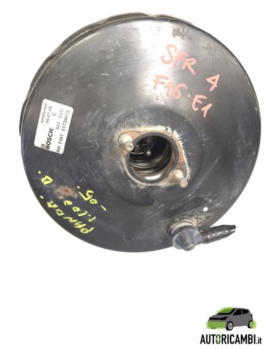 Polmone servofreno fiat panda - polmone,