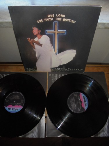 Aretha franklin one lord - "one, lord,
