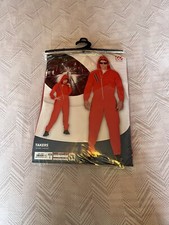 Costume Di Carnevale Adulti Casa De Papel Carta