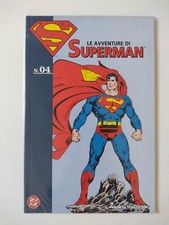 Le Avventure di Superman n.4