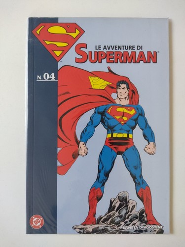 Avventure superman n 4 - le,