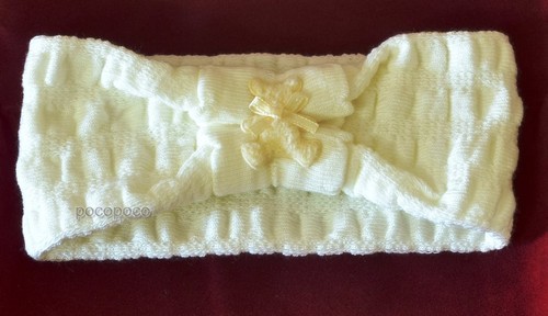 Fascetta per capelli - , neonata