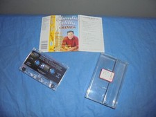 Claudio Villa "GRANADA" MC/CASSETTE MC 22049 JOKER ITA