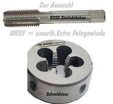 Unef Maschio Maschiatrice Baer HSS Ferro Battuto Set Selezione Un Bene