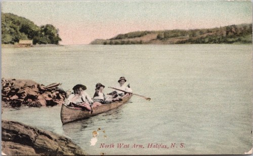 North west arm halifax - north,