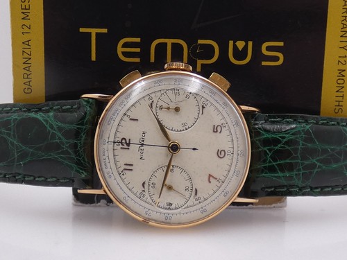 Cronografo nice watch bicompax - cronografo,