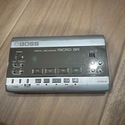 Boss registratore multitraccia - registratore,