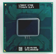 Intel Core 2 Extreme X7900 CPU