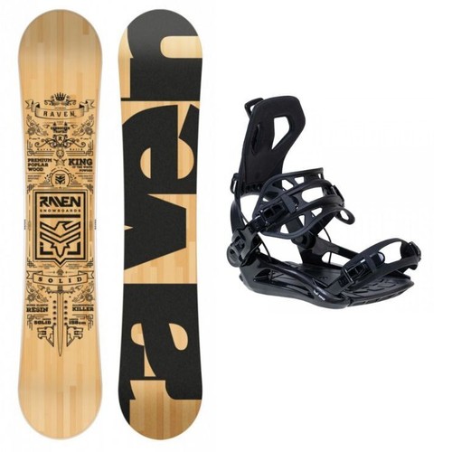 Nuovo tavola set snowboard 149 - nuovo,