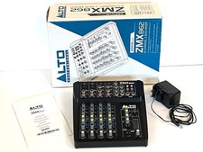 Mixer Alto Professional ZMX862
