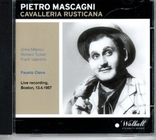 MASCAGNI - CAVALLERIA