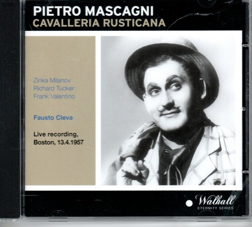 Mascagni cavalleria - mascagni,