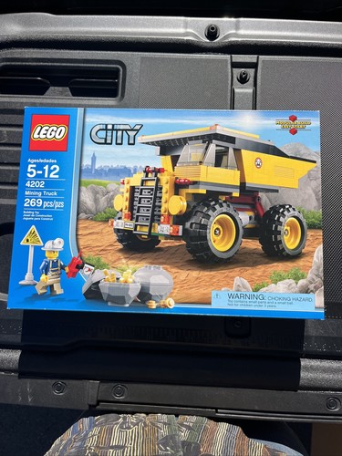 Lego city camion delle - city:,