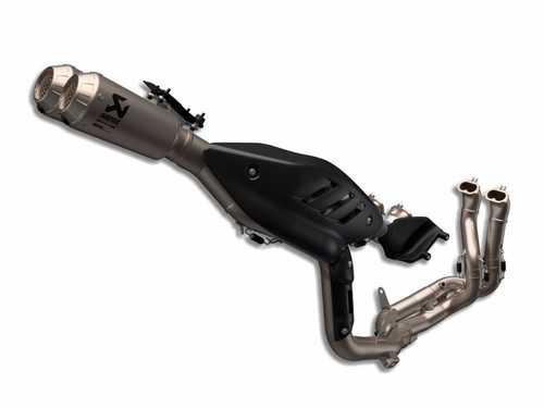 Scarico completo racing - scarico,