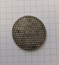ANNULLO di  ZECCA nido d ‘