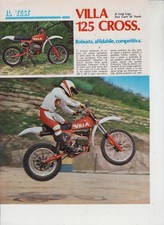 advertising TEST MOTO VILLA