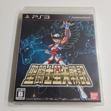 PS3 Saint Seiya The Sanctuary
