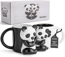 - Tazza in Ceramica Panda 400