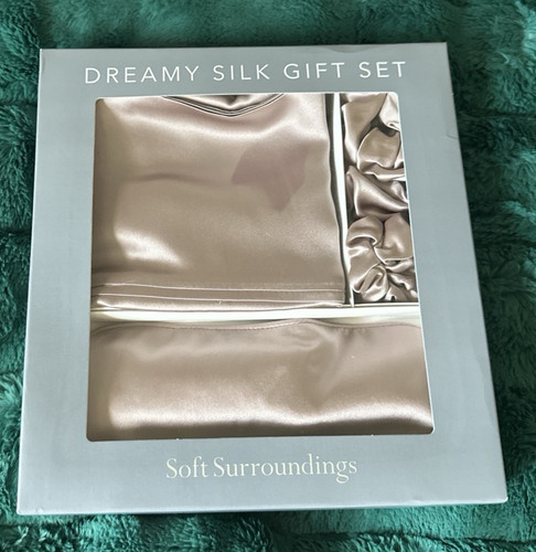 Soft surroundings dreamy silk - soft,