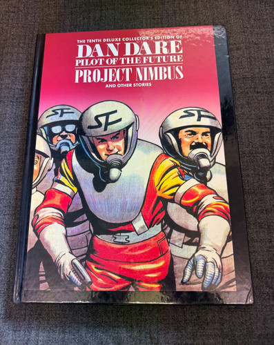 Dan dare pilot the - pilot, of