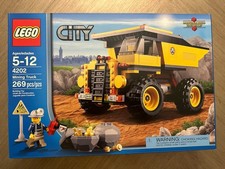 LEGO 4202 City Camion