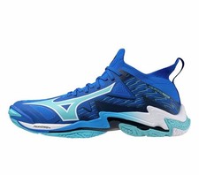 Scarpe pallavolo Mizuno Wave LIGHTNING NEO 3 blu - V1GA240201