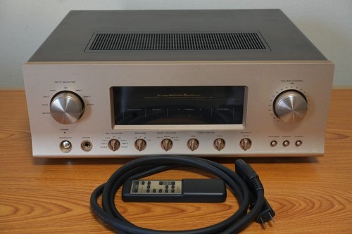 Luxman 503s integrated - luxman,