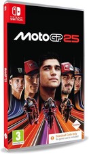 Motogp 25 MOTO GP - NINTENDO