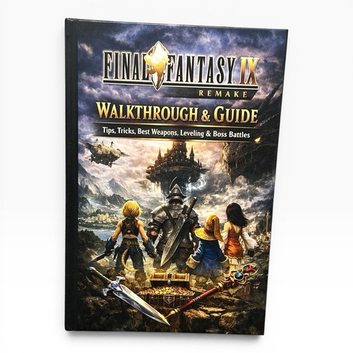 Final fantasy remake - final,