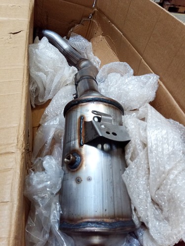 Filtro antiparticolato diesel