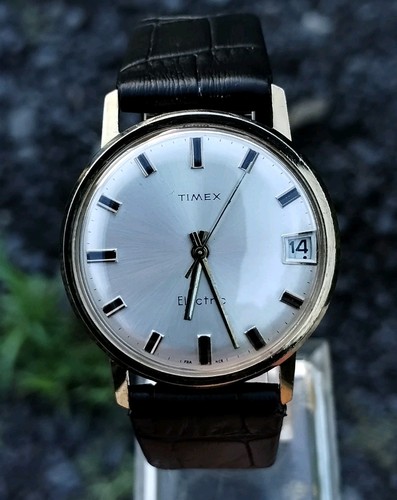 Orologio elettrico timex - orologio,