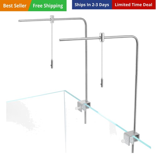 Fish tank light stand - tank,