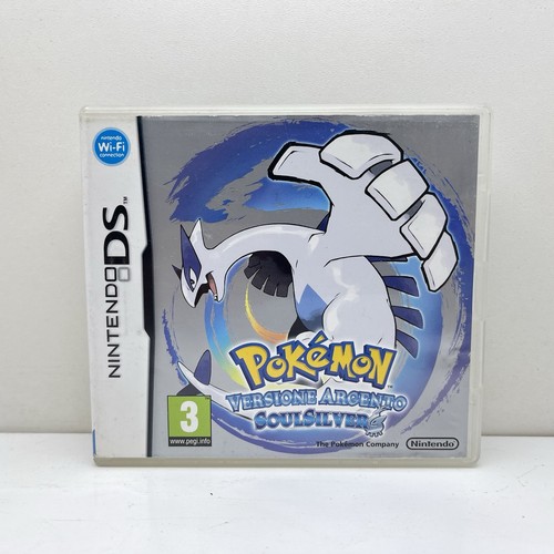 Pokémon versione argento soul