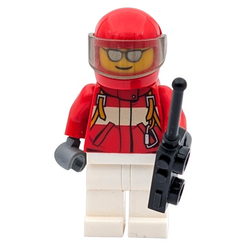 Lego minifigure pilota - lego,